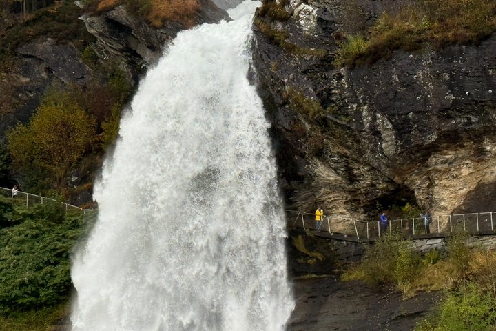 Bergen: Tour National Park Folgafonna and Glacier Lake