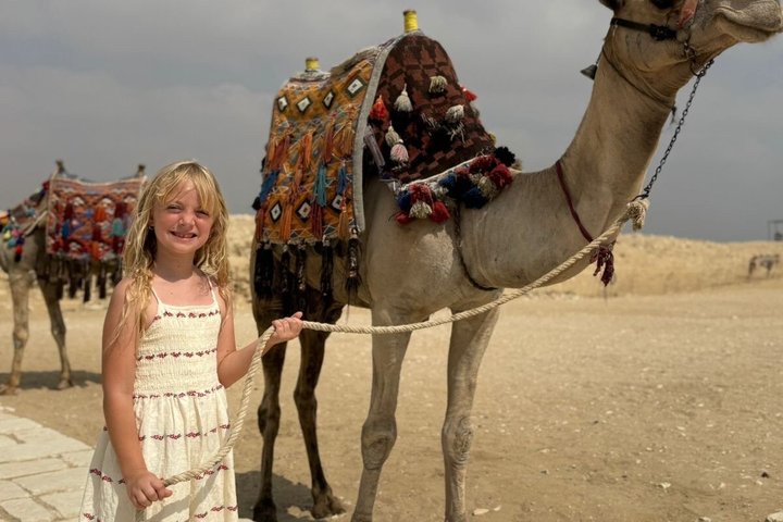 Private Tour Giza pyramids ,Sphinx and Grand Egyptian Museum GEM