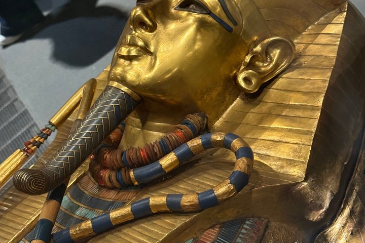 Private Tour Giza pyramids ,Sphinx and Grand Egyptian Museum GEM
