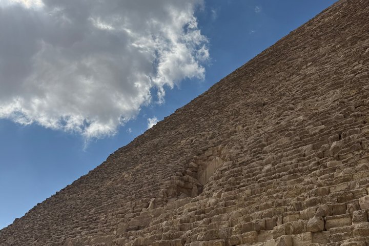 Private Tour Giza pyramids ,Sphinx and Grand Egyptian Museum GEM