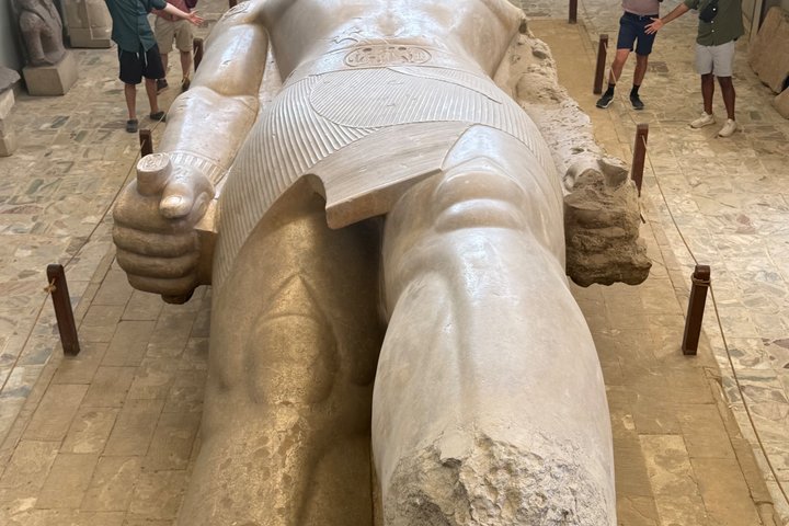Saqqara , Memphis and Dahsur Day Tour