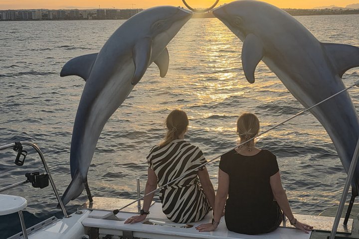 Torrevieja Sundowner Tour by Catamaran Apaleo