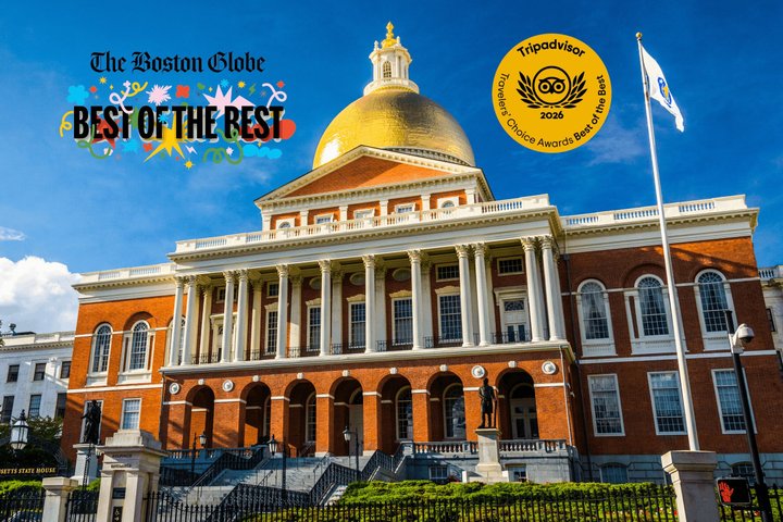 Boston: Freedom Trail History Small Group Walking Tour