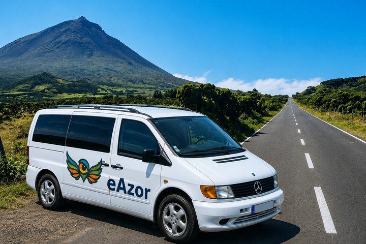 Pico Lakes and Highlands Tour Volcanic Lagoons Experience