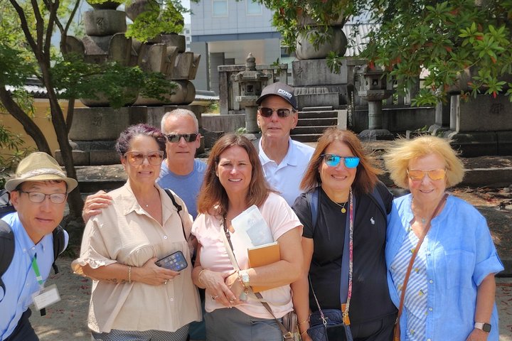 Fukuoka Customized Private Tour in 1 Day with Licensed Guide