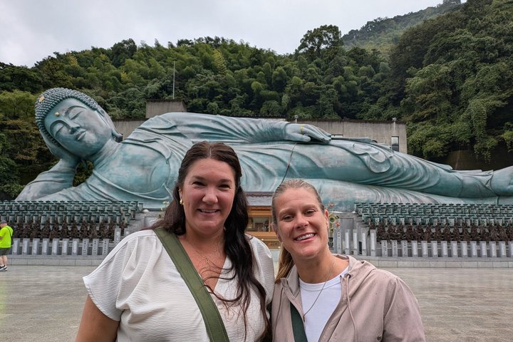 Fukuoka Customized Private Tour in 1 Day with Licensed Guide