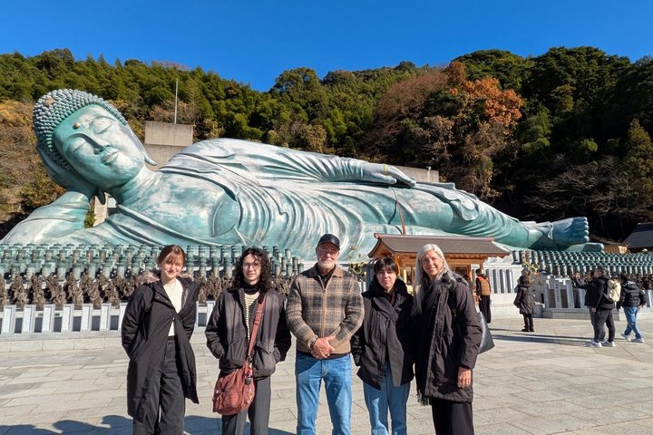 Fukuoka Customized Private Tour in 1 Day with Licensed Guide