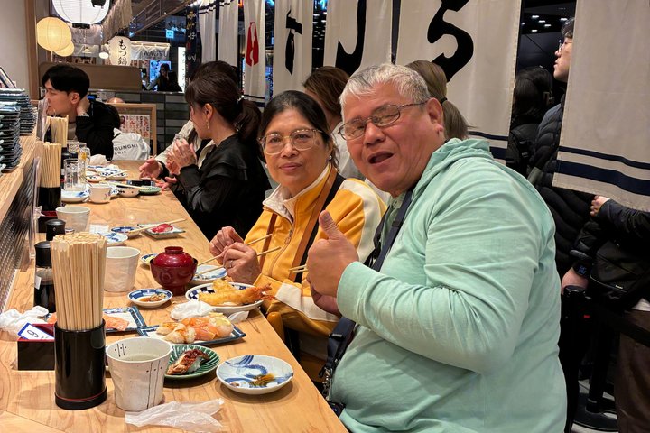 Fukuoka Customized Private Tour in 1 Day with Licensed Guide