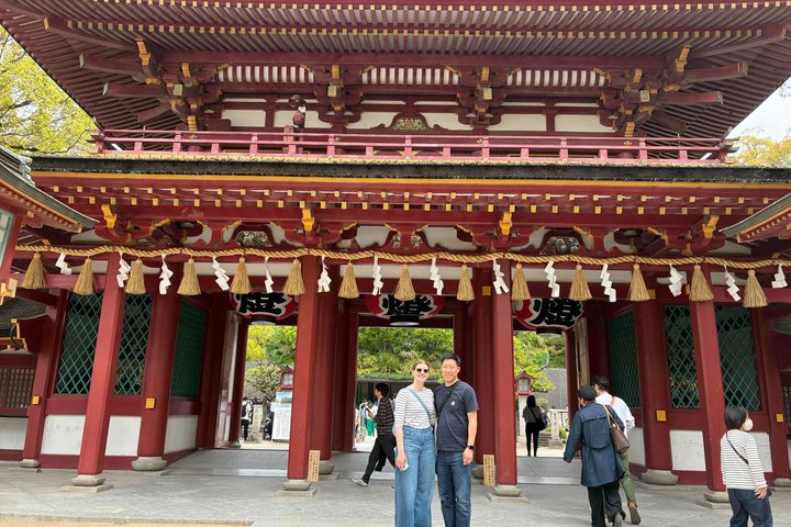 Fukuoka Customized Private Tour in 1 Day with Licensed Guide