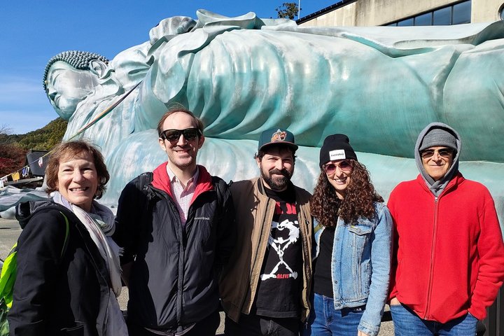 Fukuoka Customized Private Tour in 1 Day with Licensed Guide