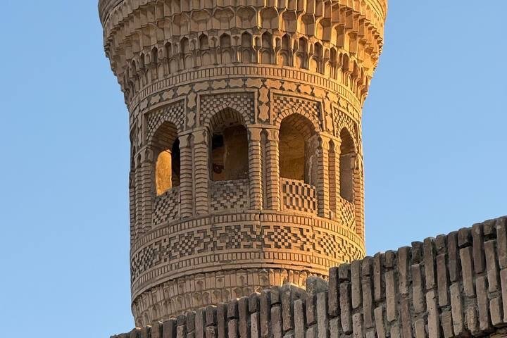 Private 7-Day Uzbekistan Tour: Tashkent, Samarkand, Bukhara Khiva