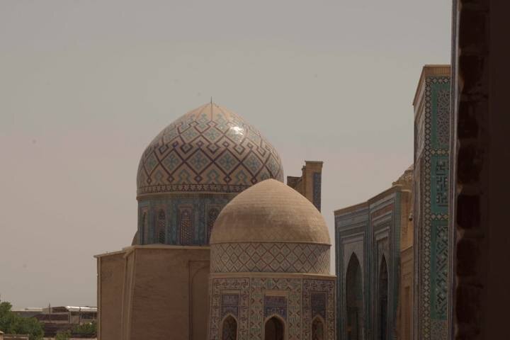 Private 7-Day Uzbekistan Tour: Tashkent, Samarkand, Bukhara Khiva