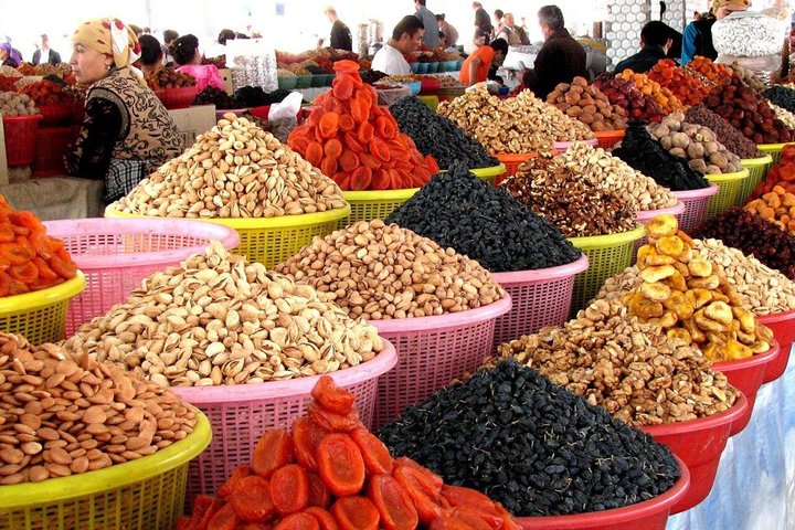 Private 7-Day Uzbekistan Tour: Tashkent, Samarkand, Bukhara Khiva