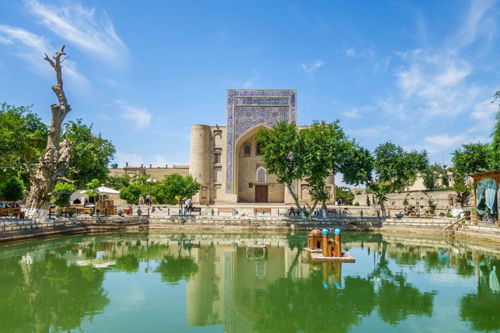 Private 7-Day Uzbekistan Tour: Tashkent, Samarkand, Bukhara Khiva