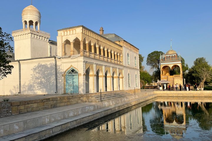 Private 7-Day Uzbekistan Tour: Tashkent, Samarkand, Bukhara Khiva