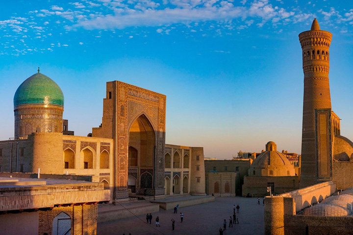 Private 7-Day Uzbekistan Tour: Tashkent, Samarkand, Bukhara Khiva