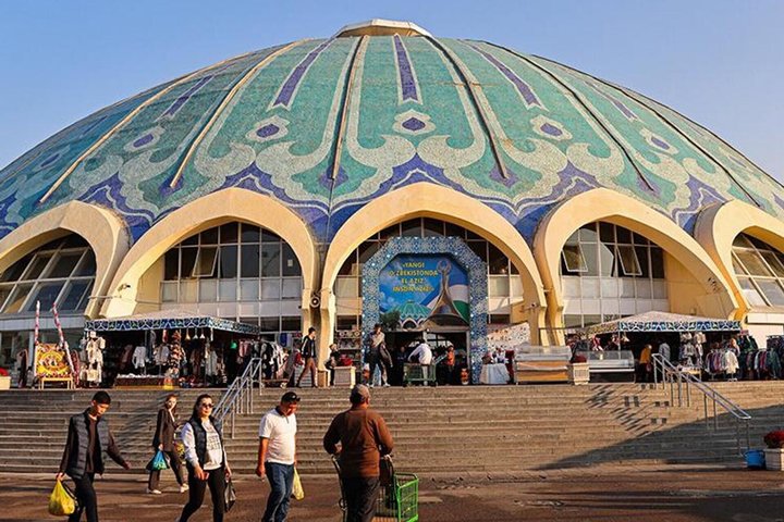 Private 7-Day Uzbekistan Tour: Tashkent, Samarkand, Bukhara Khiva