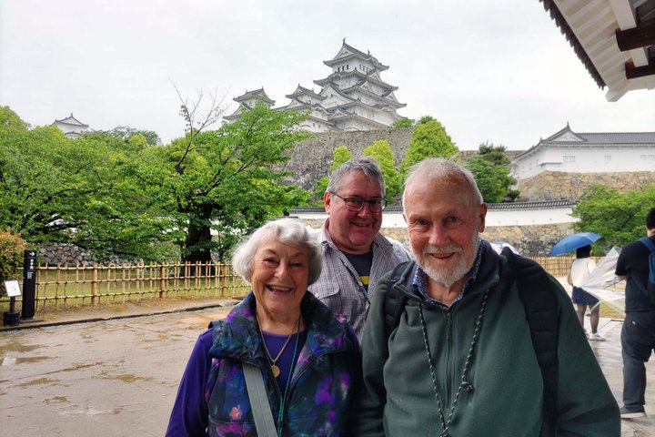 Kobe Customized Half-Day Tour with Licensed Local Guide