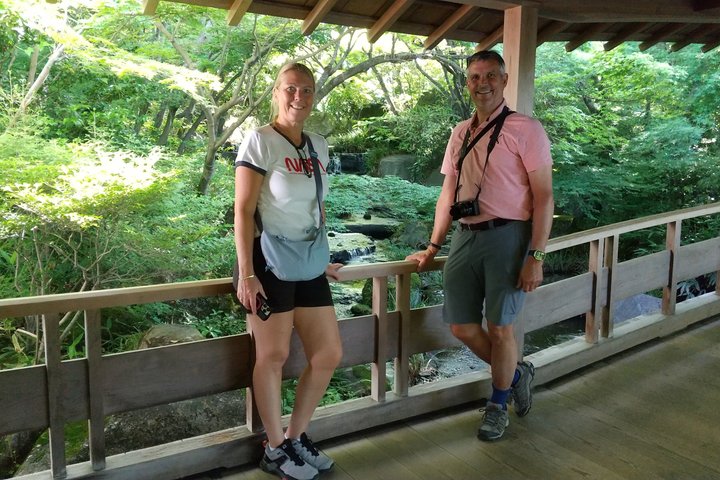 Kobe Customized Half-Day Tour with Licensed Local Guide