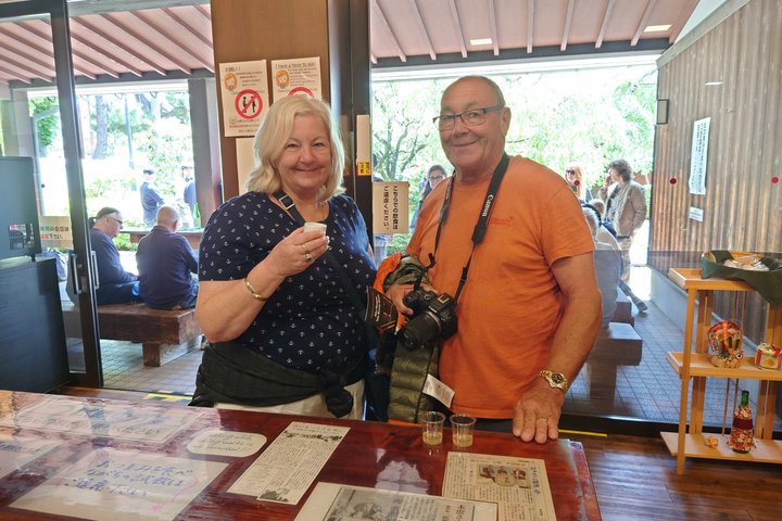 Kobe Customized Half-Day Tour with Licensed Local Guide
