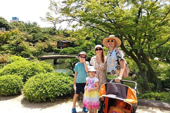 Kobe Customized Half-Day Tour with Licensed Local Guide