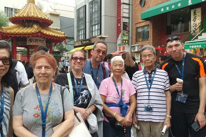Kobe Customized Half-Day Tour with Licensed Local Guide