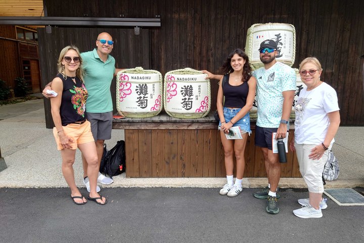 Kobe Customized Half-Day Tour with Licensed Local Guide