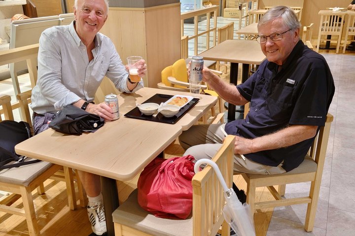 Kobe Customized Half-Day Tour with Licensed Local Guide