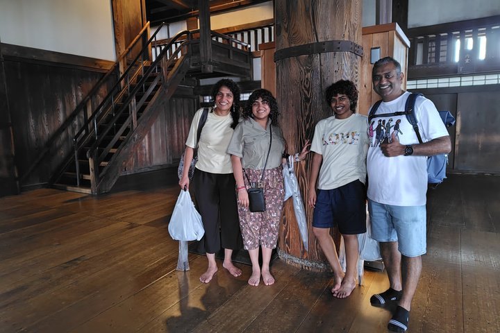 Kobe Customized Half-Day Tour with Licensed Local Guide