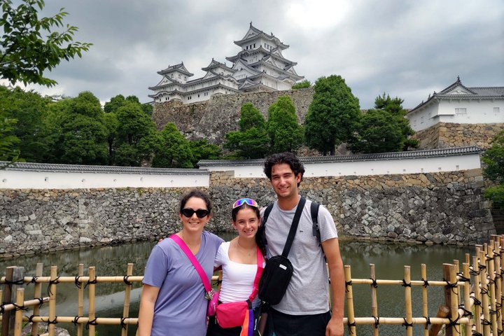 Kobe Customized Half-Day Tour with Licensed Local Guide
