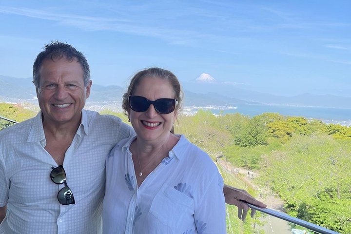 Mt. Fuji View Shimizu Customized Tour with Licensed Guide