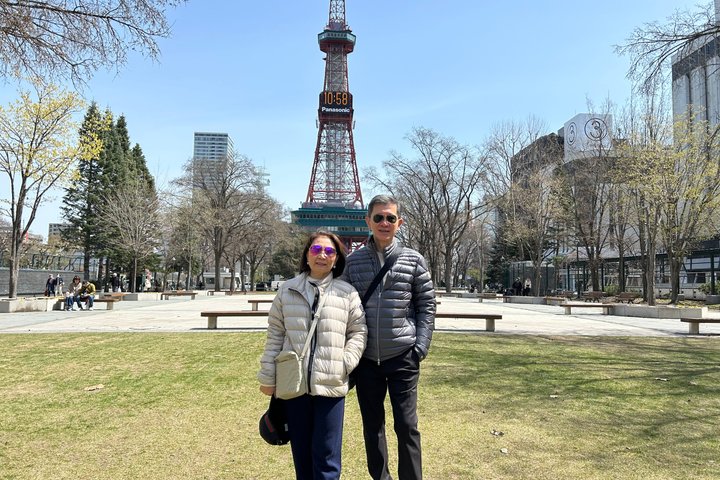 Otaru Customized Half-Day Tour with Licensed Local Guide