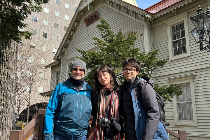 Otaru Customized Half-Day Tour with Licensed Local Guide