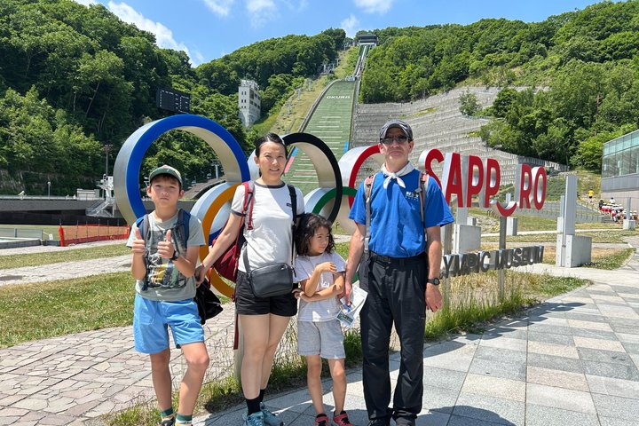Otaru Customized Half-Day Tour with Licensed Local Guide