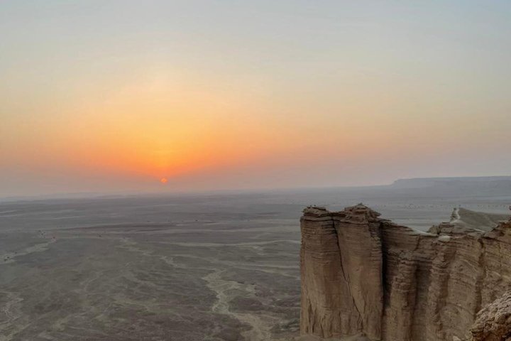 Private Edge of the World Tour – Sunrise or Sunset Option