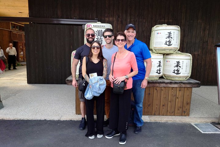 Kobe Customized Half-Day Tour with Licensed Local Guide