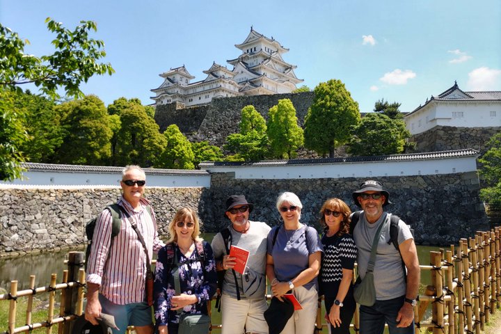 Kobe Customized Half-Day Tour with Licensed Local Guide