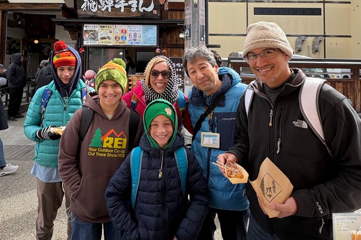 Takayama Customized Half-Day Tour with Licensed Local Guide