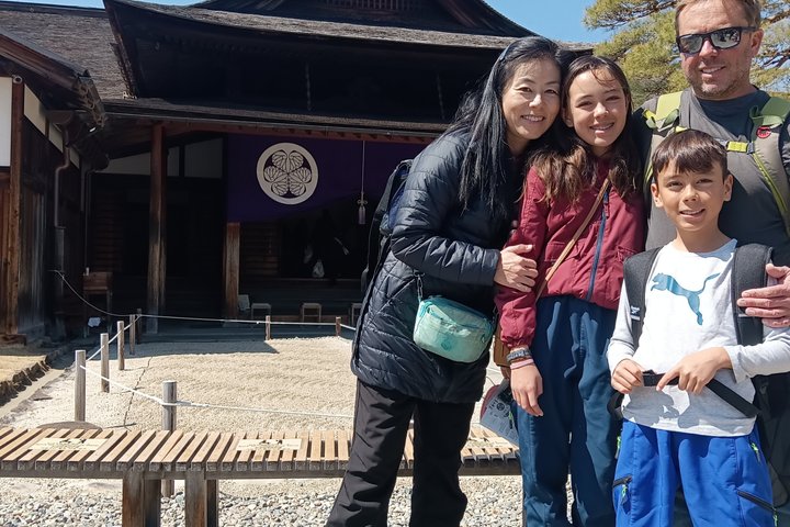 Takayama Customized Half-Day Tour with Licensed Local Guide