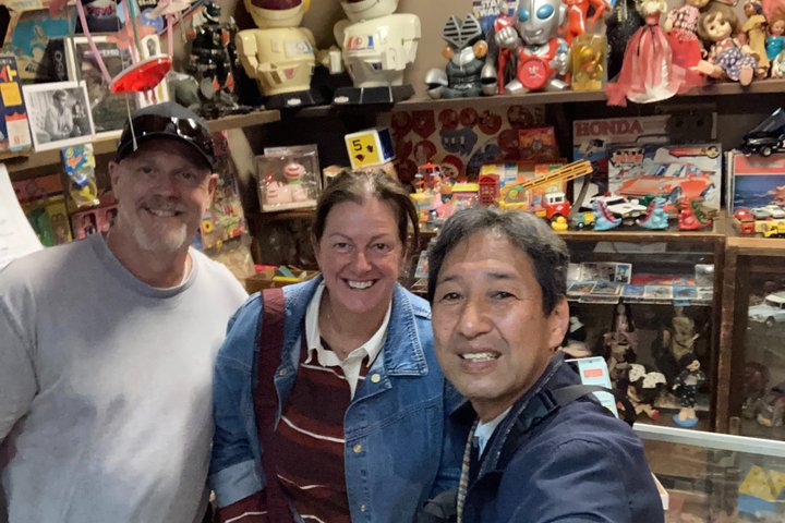 Takayama Customized Half-Day Tour with Licensed Local Guide