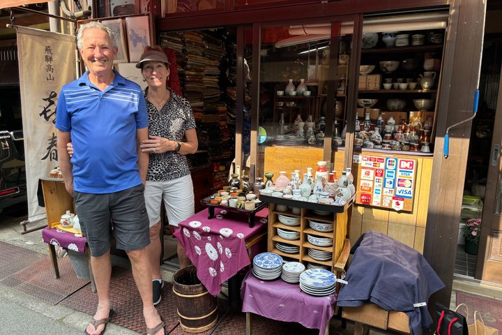 Takayama Customized Half-Day Tour with Licensed Local Guide