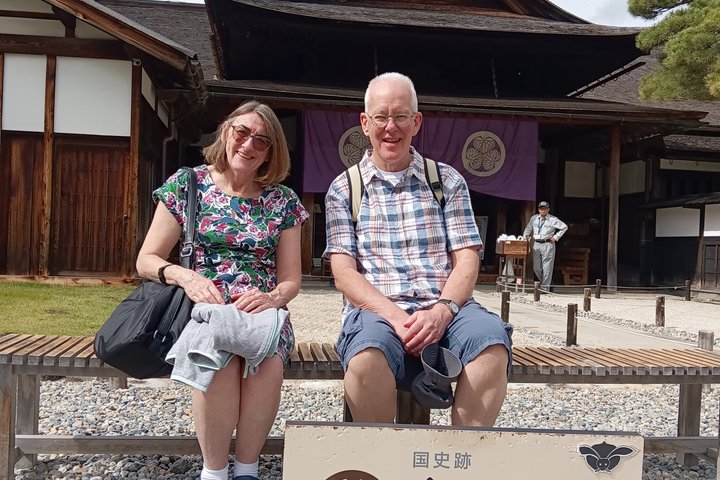 Takayama Customized Half-Day Tour with Licensed Local Guide