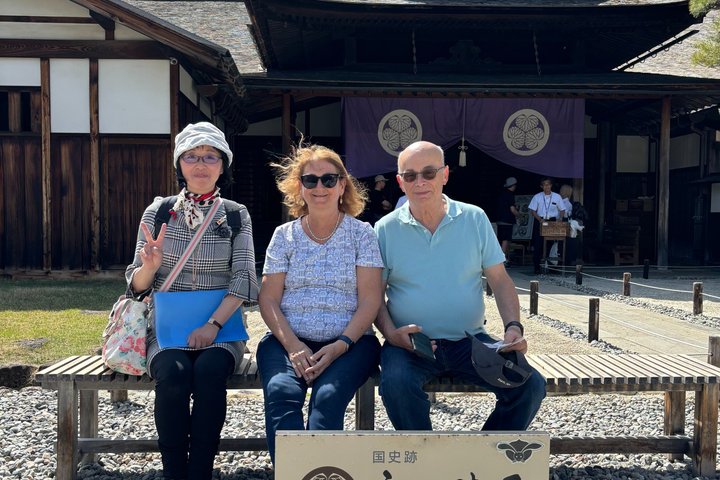 Takayama Customized Half-Day Tour with Licensed Local Guide