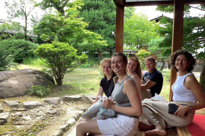 Takayama Customized Half-Day Tour with Licensed Local Guide