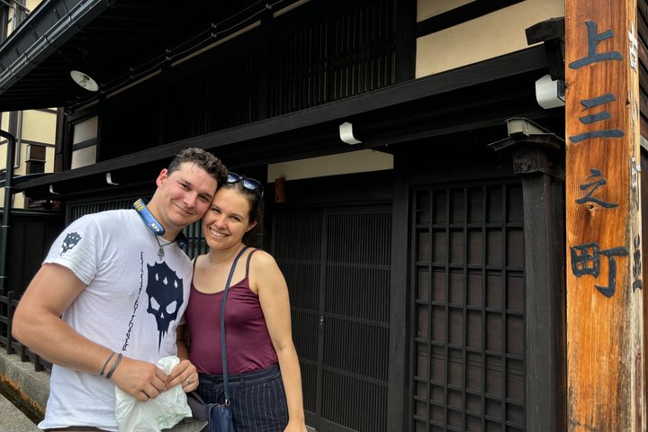 Takayama Customized Half-Day Tour with Licensed Local Guide
