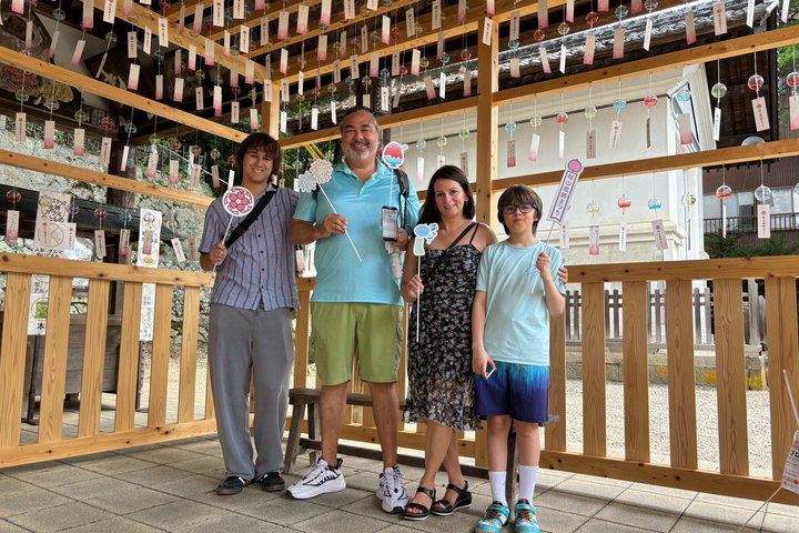 Takayama Customized Half-Day Tour with Licensed Local Guide