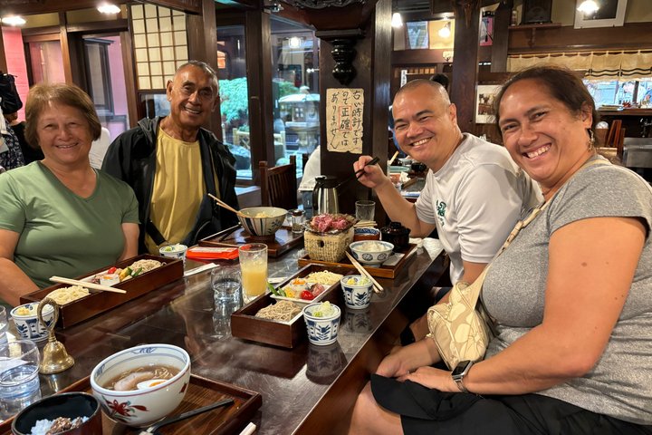 Takayama Customized Half-Day Tour with Licensed Local Guide