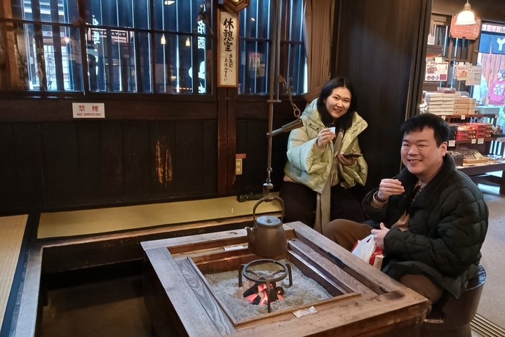 Takayama Customized Half-Day Tour with Licensed Local Guide