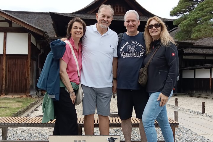 Takayama Customized Half-Day Tour with Licensed Local Guide