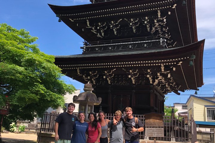 Takayama Customized Half-Day Tour with Licensed Local Guide